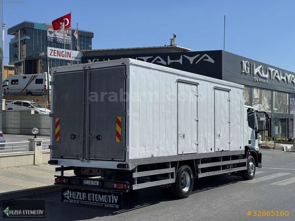 HUZUR'DAN 2014 150E18 EUROCARGO 370BİNDE İLK ELDEN YATAKLI UZUN