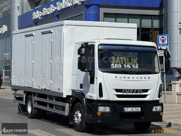 HUZUR'DAN 2014 150E18 EUROCARGO 370BİNDE İLK ELDEN YATAKLI UZUN