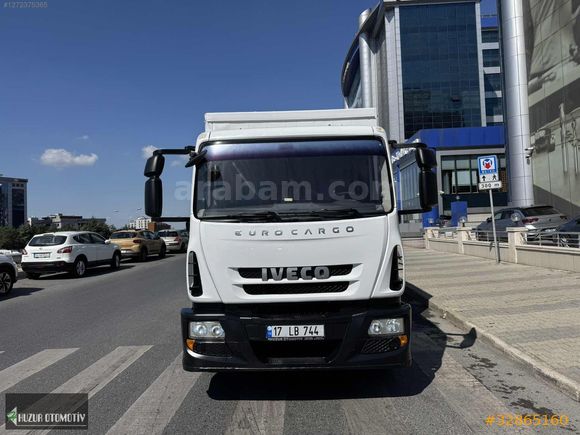 HUZUR'DAN 2014 150E18 EUROCARGO 370BİNDE İLK ELDEN YATAKLI UZUN