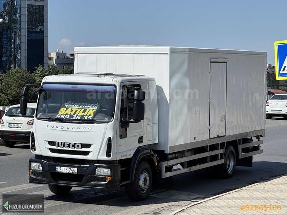 HUZUR'DAN 2014 150E18 EUROCARGO 370BİNDE İLK ELDEN YATAKLI UZUN