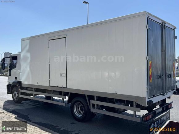 HUZUR'DAN 2014 150E18 EUROCARGO 370BİNDE İLK ELDEN YATAKLI UZUN