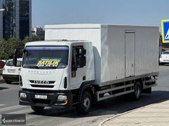 HUZUR'DAN 2014 150E18 EUROCARGO 370BİNDE İLK ELDEN YATAKLI UZUN
