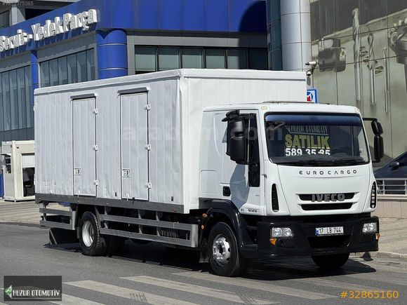 HUZUR'DAN 2014 150E18 EUROCARGO 370BİNDE İLK ELDEN YATAKLI UZUN