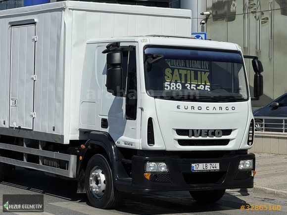 HUZUR'DAN 2014 150E18 EUROCARGO 370BİNDE İLK ELDEN YATAKLI UZUN