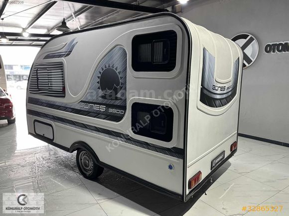 KONURALP OTO 2021 NK GÜNEŞ 3900