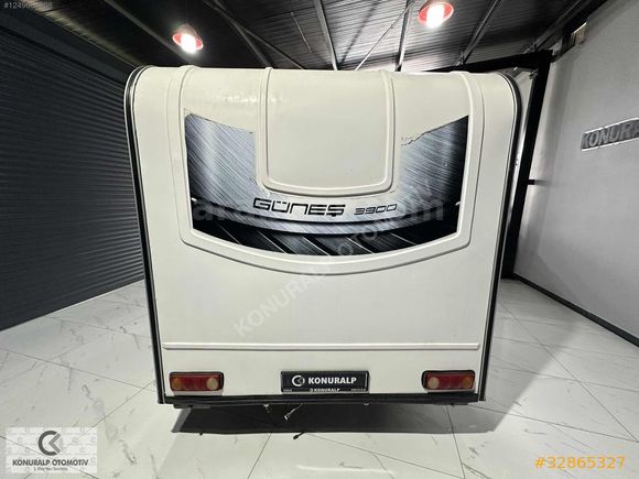 KONURALP OTO 2021 NK GÜNEŞ 3900