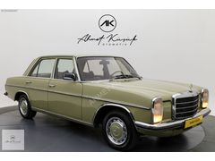 AHMET KÜÇÜK'TEN MERCEDES 1975 230.4-KEMİK DİREKSİYON-RESTORE-