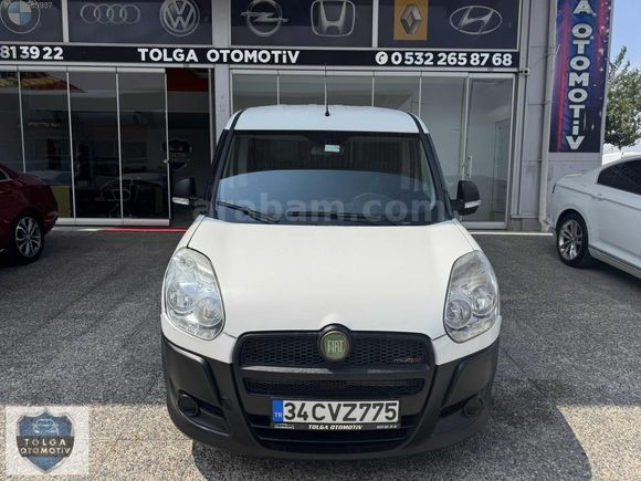 2013 MODEL YENİ KASA FİAT DOBLO - KREDİ KARTINA 12 TAKSİT İMKANI