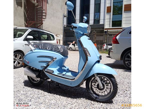 RKS BİTTER 125 - GALERİ GÜLHAN-SATIŞ/SERVİS/PARÇA- NAKİTE ÖZEL