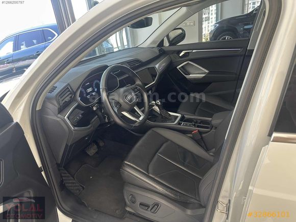 Audi Q3 35 TFSI advanced
