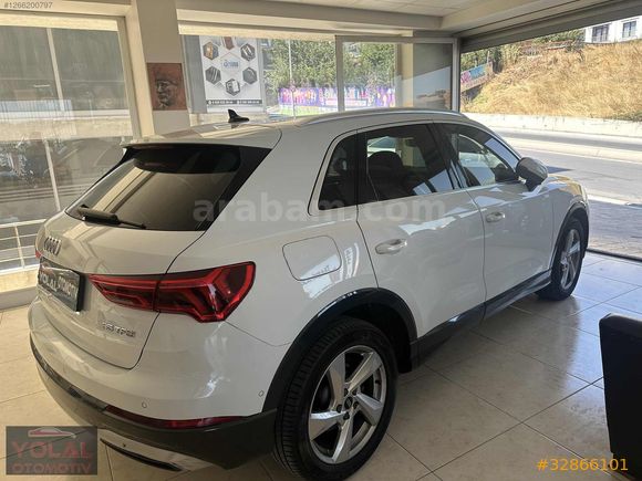 Audi Q3 35 TFSI advanced
