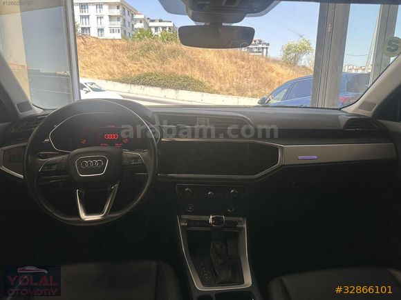 Audi Q3 35 TFSI advanced