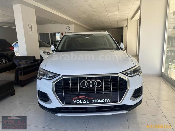 Audi Q3 35 TFSI advanced
