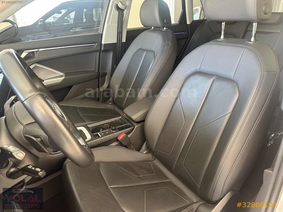 Audi Q3 35 TFSI advanced