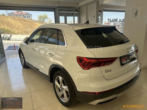 Audi Q3 35 TFSI advanced