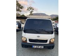 ÖZ ASLANYÜREK OTO Galeriden Kia Bongo K2700 DLX Hatay