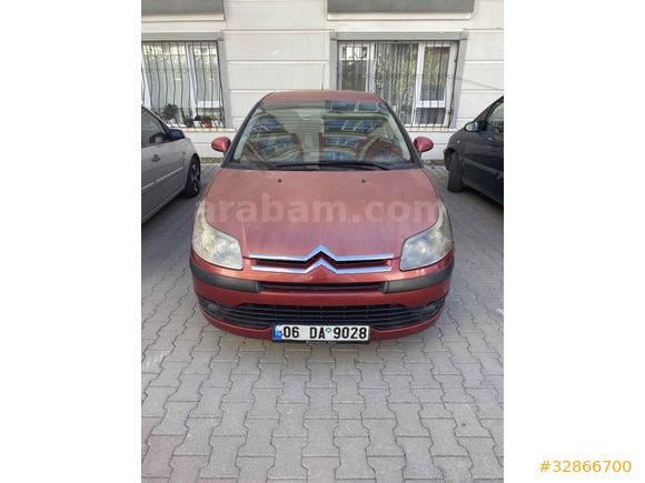 Sahibinden Citroen C4 1.6 SX 2007 Model 