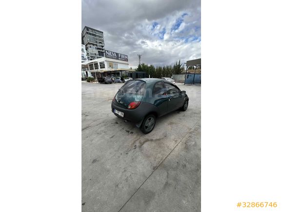 Sahibinden Ford Ka 1.3 1997 Model 