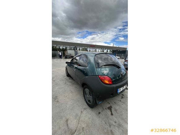 Sahibinden Ford Ka 1.3 1997 Model 