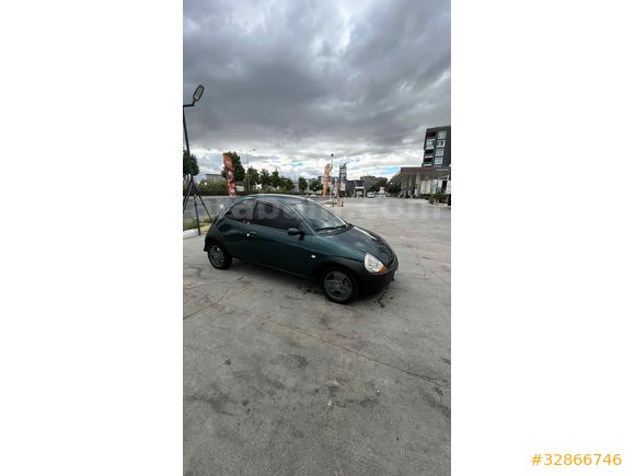 Sahibinden Ford Ka 1.3 1997 Model 