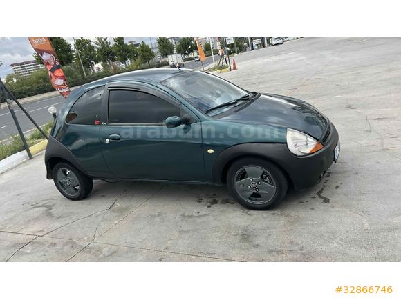 Sahibinden Ford Ka 1.3 1997 Model 