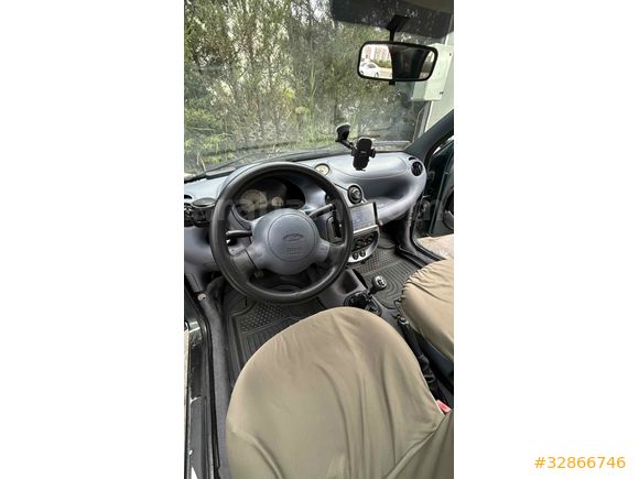 Sahibinden Ford Ka 1.3 1997 Model 
