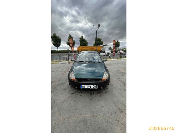 Sahibinden Ford Ka 1.3 1997 Model 