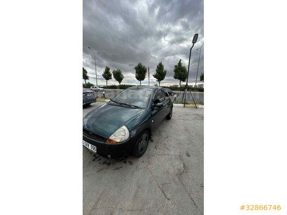 Sahibinden Ford Ka 1.3 1997 Model 