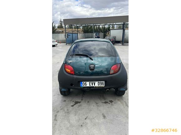 Sahibinden Ford Ka 1.3 1997 Model 