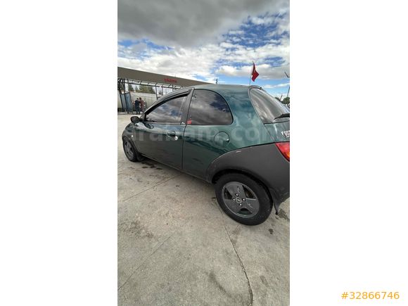 Sahibinden Ford Ka 1.3 1997 Model 