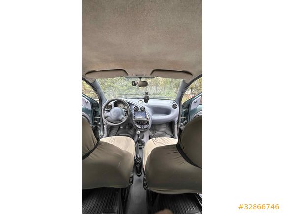 Sahibinden Ford Ka 1.3 1997 Model 