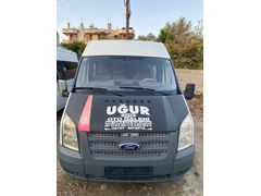 ÖZ ASLANYÜREK OTO Galeriden Ford - Otosan Transit 13+1 Hatay