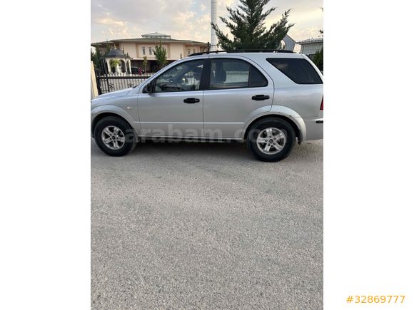 Sahibinden Kia Sorento 2.4 CRDi EX 2006 Model 