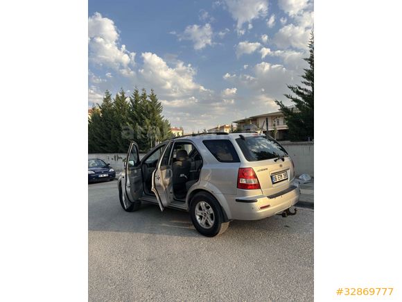 Sahibinden Kia Sorento 2.4 CRDi EX 2006 Model 