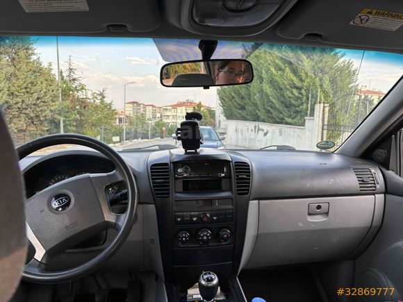 Sahibinden Kia Sorento 2.4 CRDi EX 2006 Model 