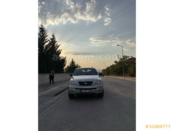 Sahibinden Kia Sorento 2.4 CRDi EX 2006 Model 