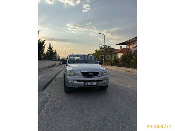 Sahibinden Kia Sorento 2.4 CRDi EX 2006 Model 