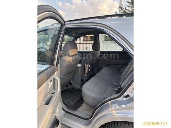Sahibinden Kia Sorento 2.4 CRDi EX 2006 Model 