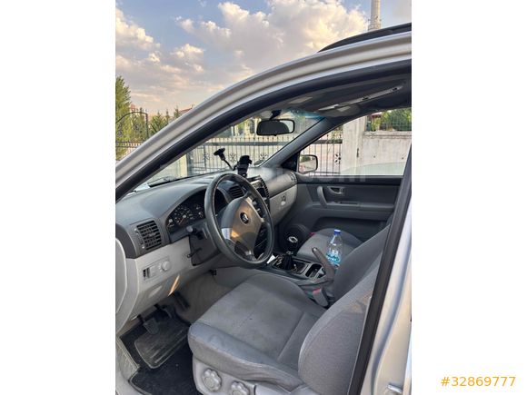 Sahibinden Kia Sorento 2.4 CRDi EX 2006 Model 