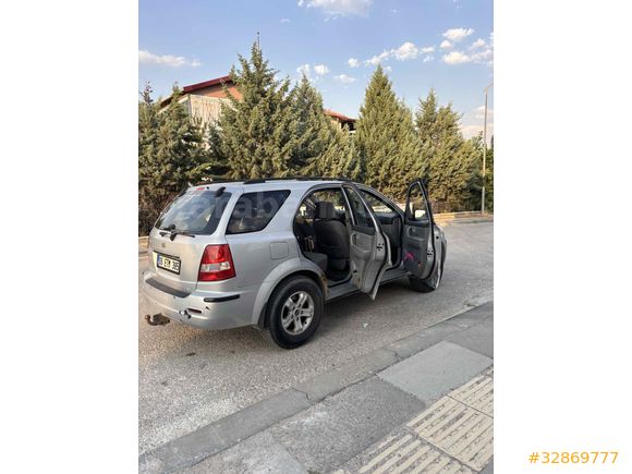 Sahibinden Kia Sorento 2.4 CRDi EX 2006 Model 