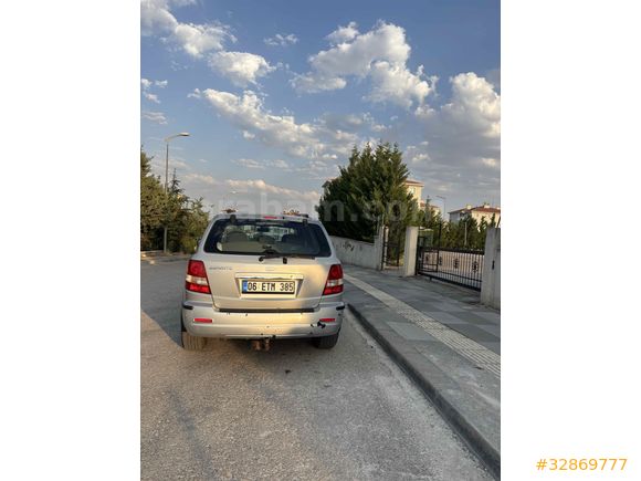Sahibinden Kia Sorento 2.4 CRDi EX 2006 Model 