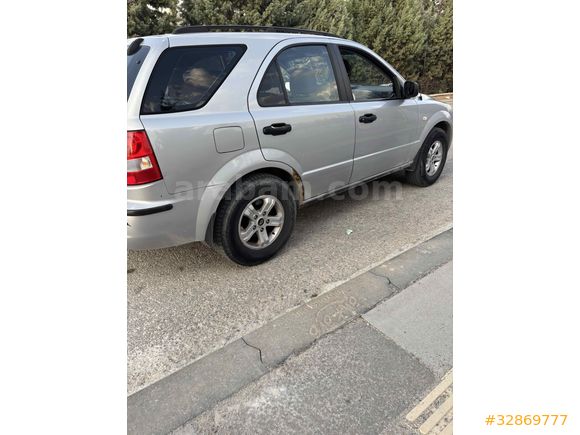 Sahibinden Kia Sorento 2.4 CRDi EX 2006 Model 