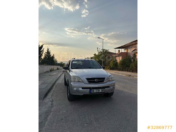Sahibinden Kia Sorento 2.4 CRDi EX 2006 Model 
