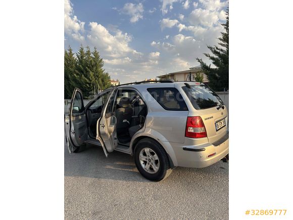 Sahibinden Kia Sorento 2.4 CRDi EX 2006 Model 