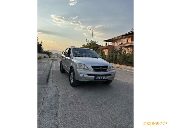 Sahibinden Kia Sorento 2.4 CRDi EX 2006 Model 