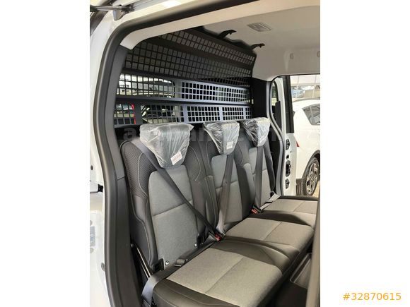 Sahibinden Renault Kangoo 1.5 BlueDCI L2 Equilibre 2025 Model 