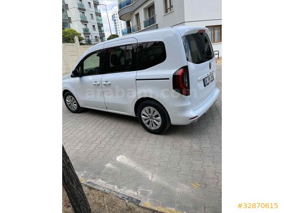 Sahibinden Renault Kangoo 1.5 BlueDCI L2 Equilibre 2025 Model 
