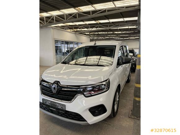 Sahibinden Renault Kangoo 1.5 BlueDCI L2 Equilibre 2025 Model 