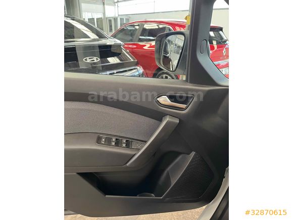 Sahibinden Renault Kangoo 1.5 BlueDCI L2 Equilibre 2025 Model 
