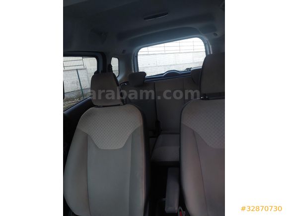 Sahibinden Ford Tourneo Courier 1.6 TDCi Titanium Plus 2017 Model